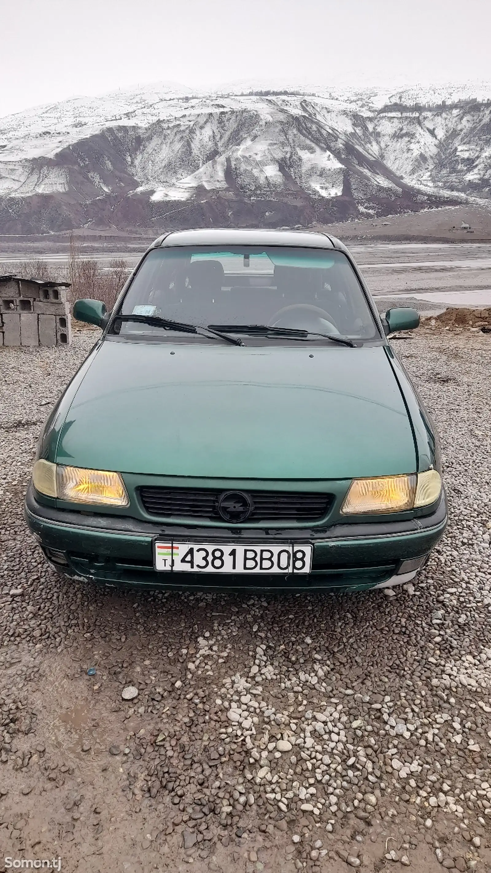 Opel Astra F, 1996-1