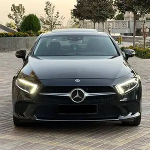 Mercedes-Benz CLS class, 2019