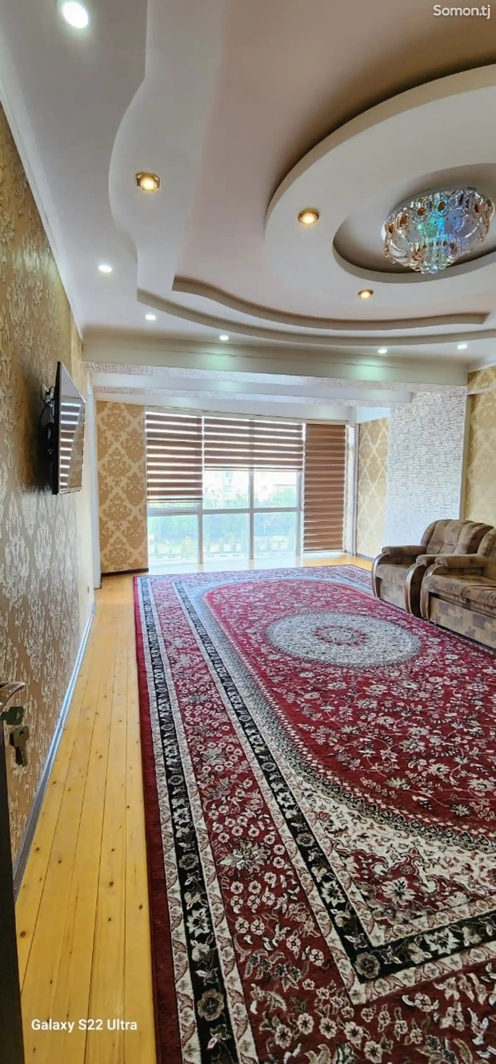 2-комн. квартира, 4 этаж, 90м², Шелкомбинат-4