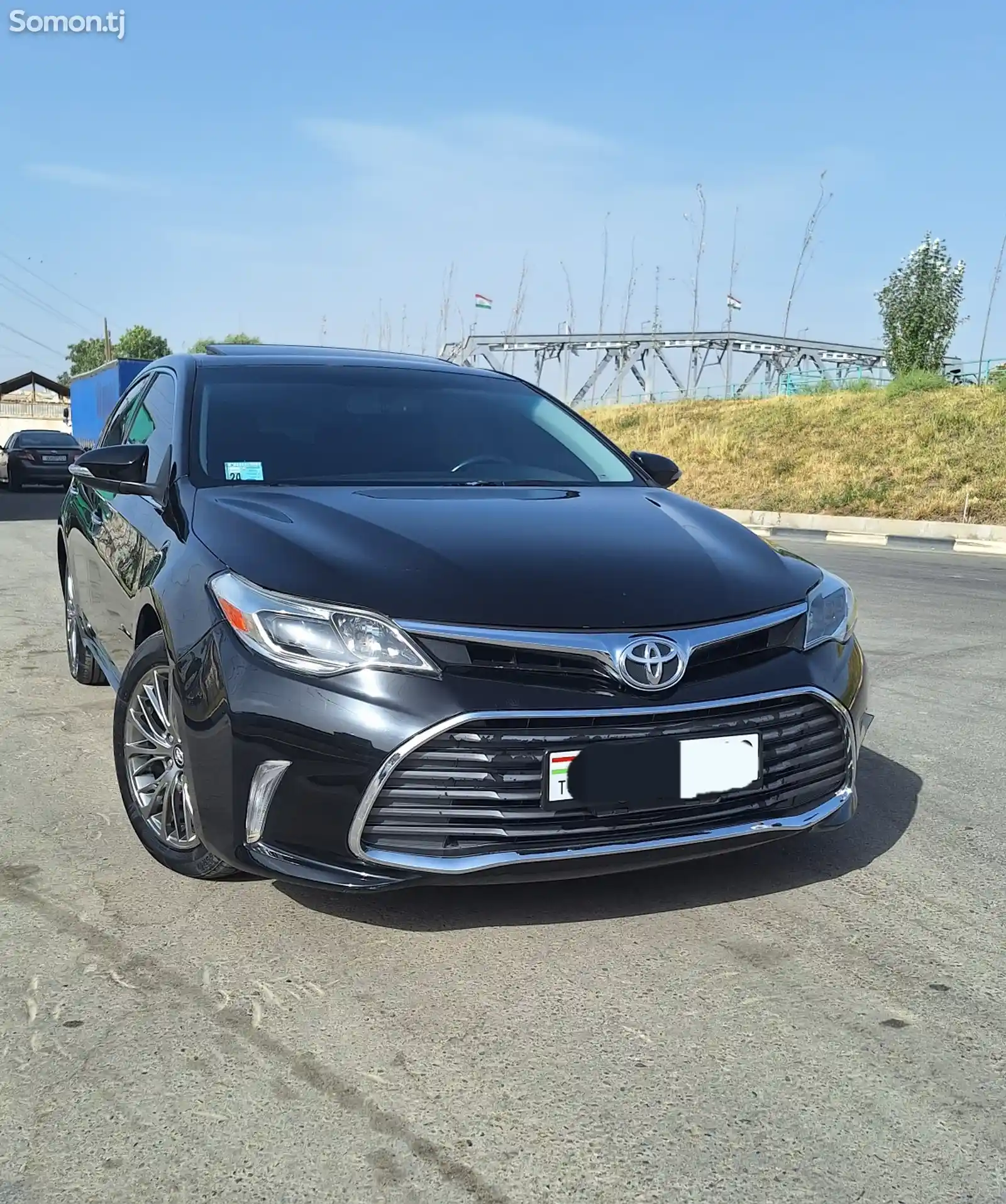 Toyota Avalon, 2014-1