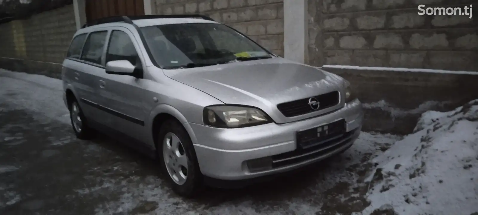 Opel Astra G, 2001-1