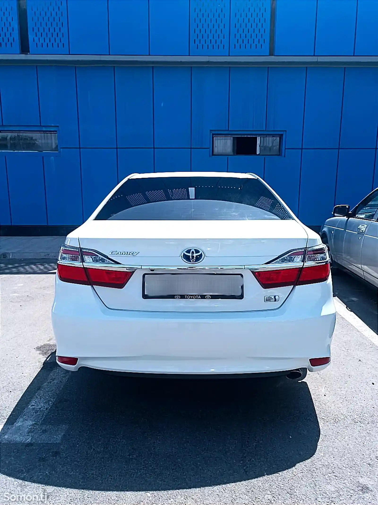 Toyota Camry, 2015-4