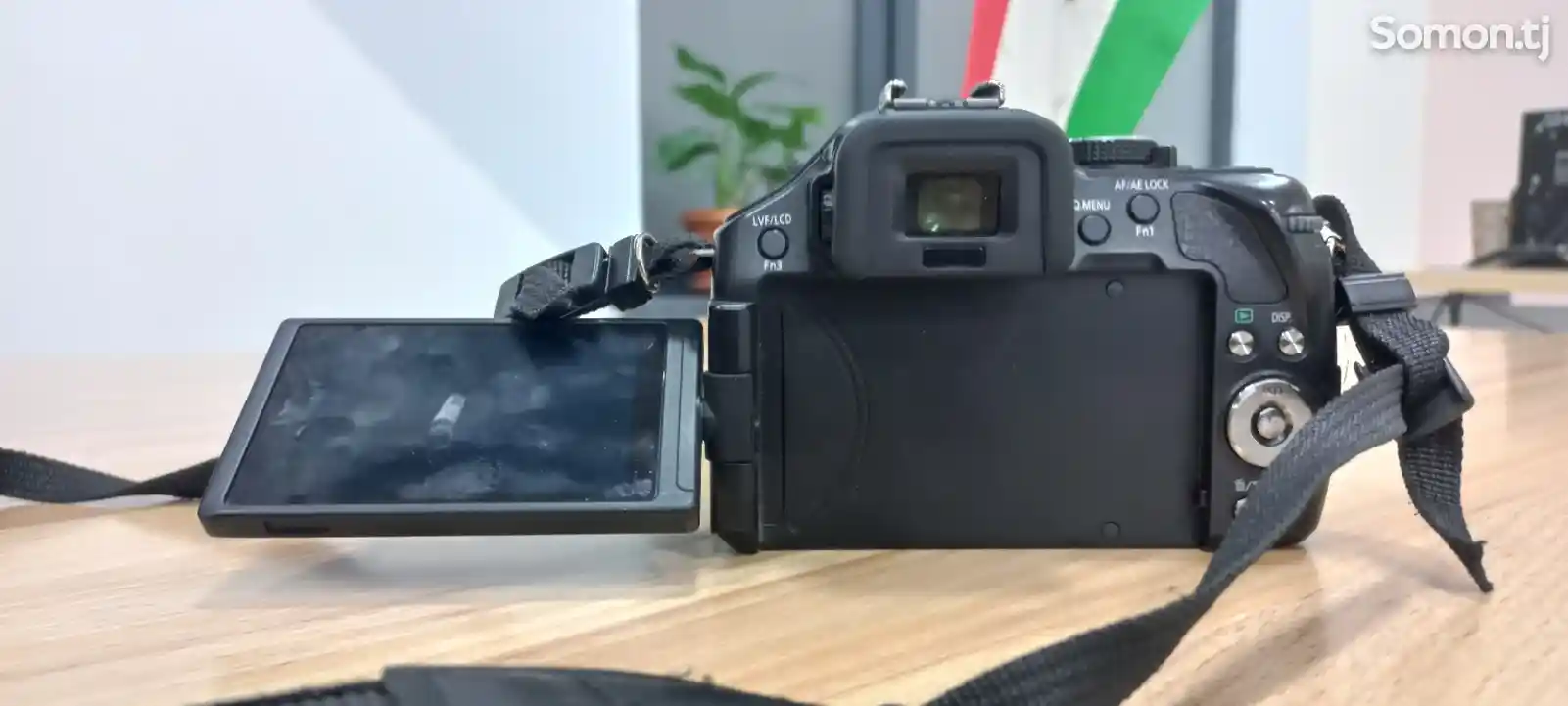 Фотоаппарат Lumix G5-3