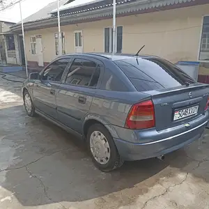 Opel Astra G, 1998