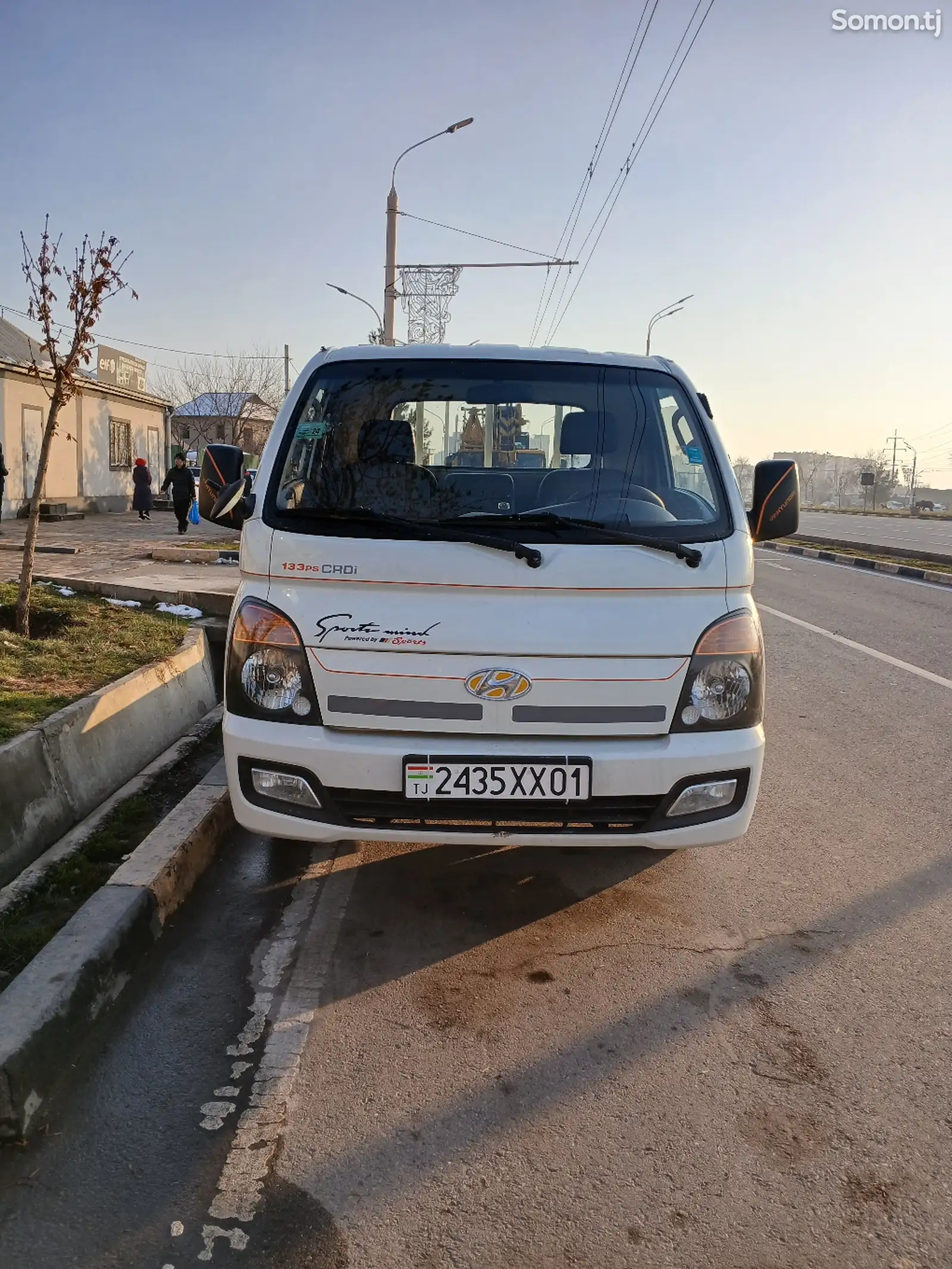 Hyundai Porter, 2014-1