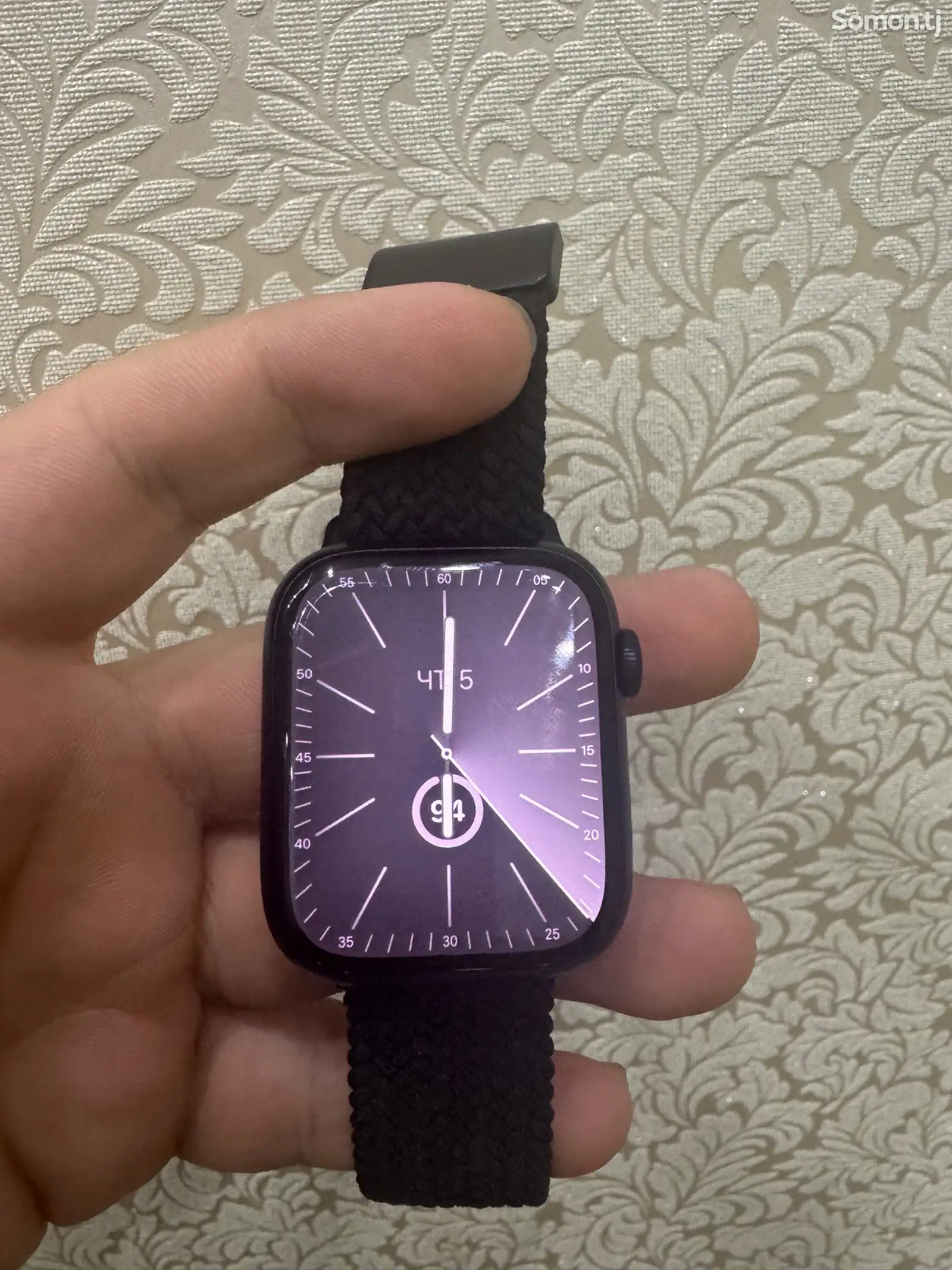 Смарт часы Apple Watch 7 45мм-1