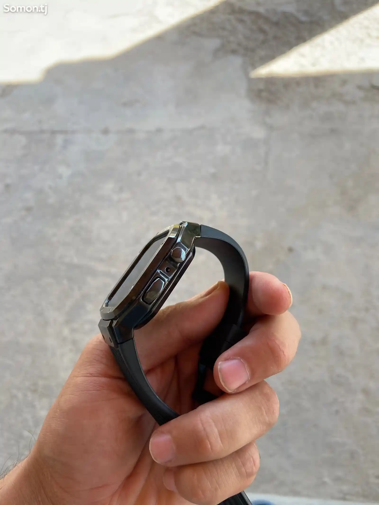 Смарт часы Apple Watch 4-44 mm-3