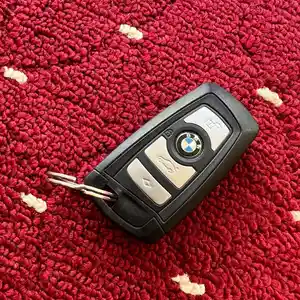 Ключи от BMW F10