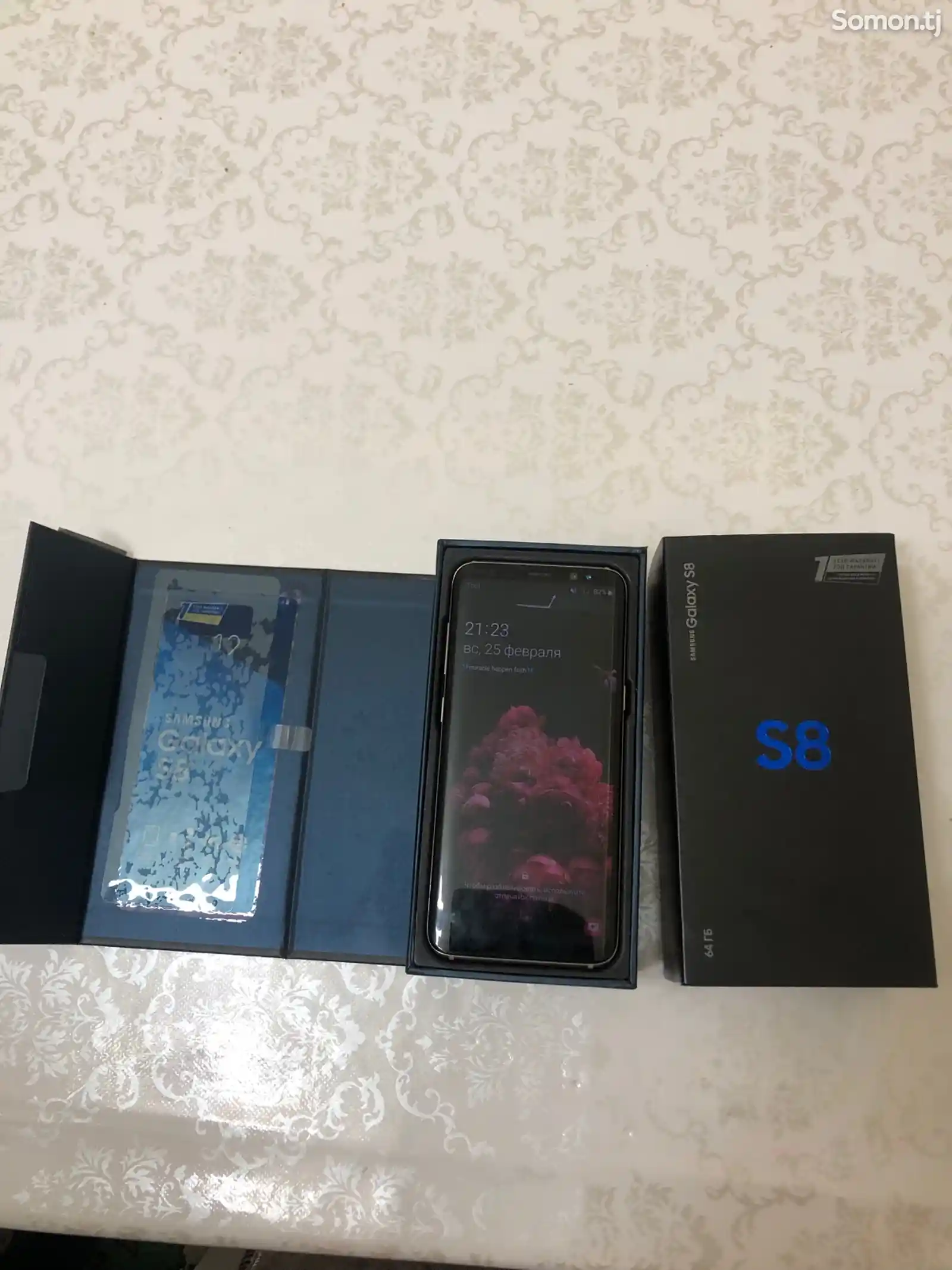 Samsung Galaxy S8-2