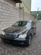 Mercedes-Benz C class, 2001-2