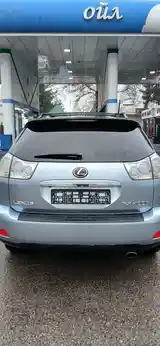 Lexus RX series, 2008-2