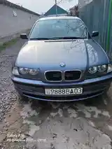 BMW 3 series, 2000-4