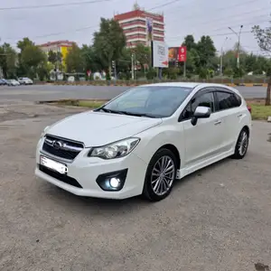 Subaru Impreza, 2015