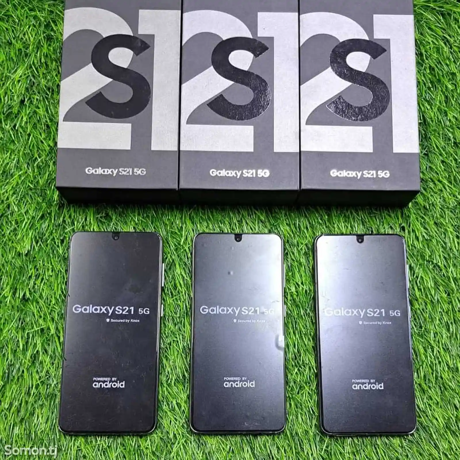 Samsung Galaxy S21 5G 8/256GB-4