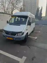 Mercedes Benz Sprinter, 2002-2