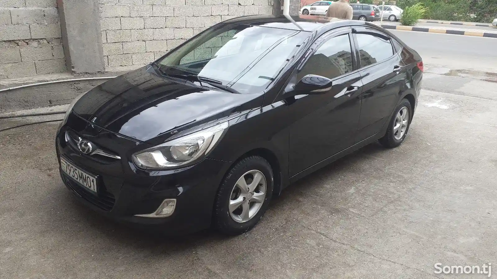 Hyundai Accent, 2015-5