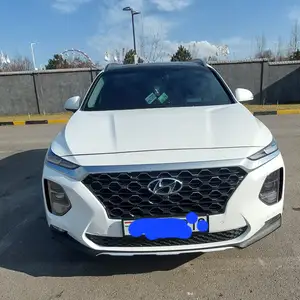 Hyundai Santa Fe, 2020