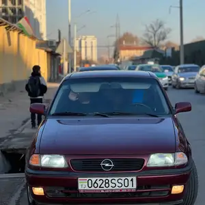 Opel Astra F, 1997