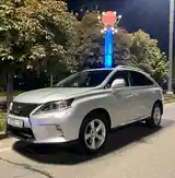 Lexus RX series, 2010-11