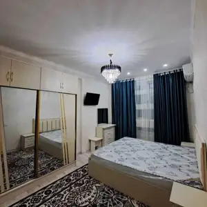 2-комн. квартира, 9 этаж, 60м², Шохмансур