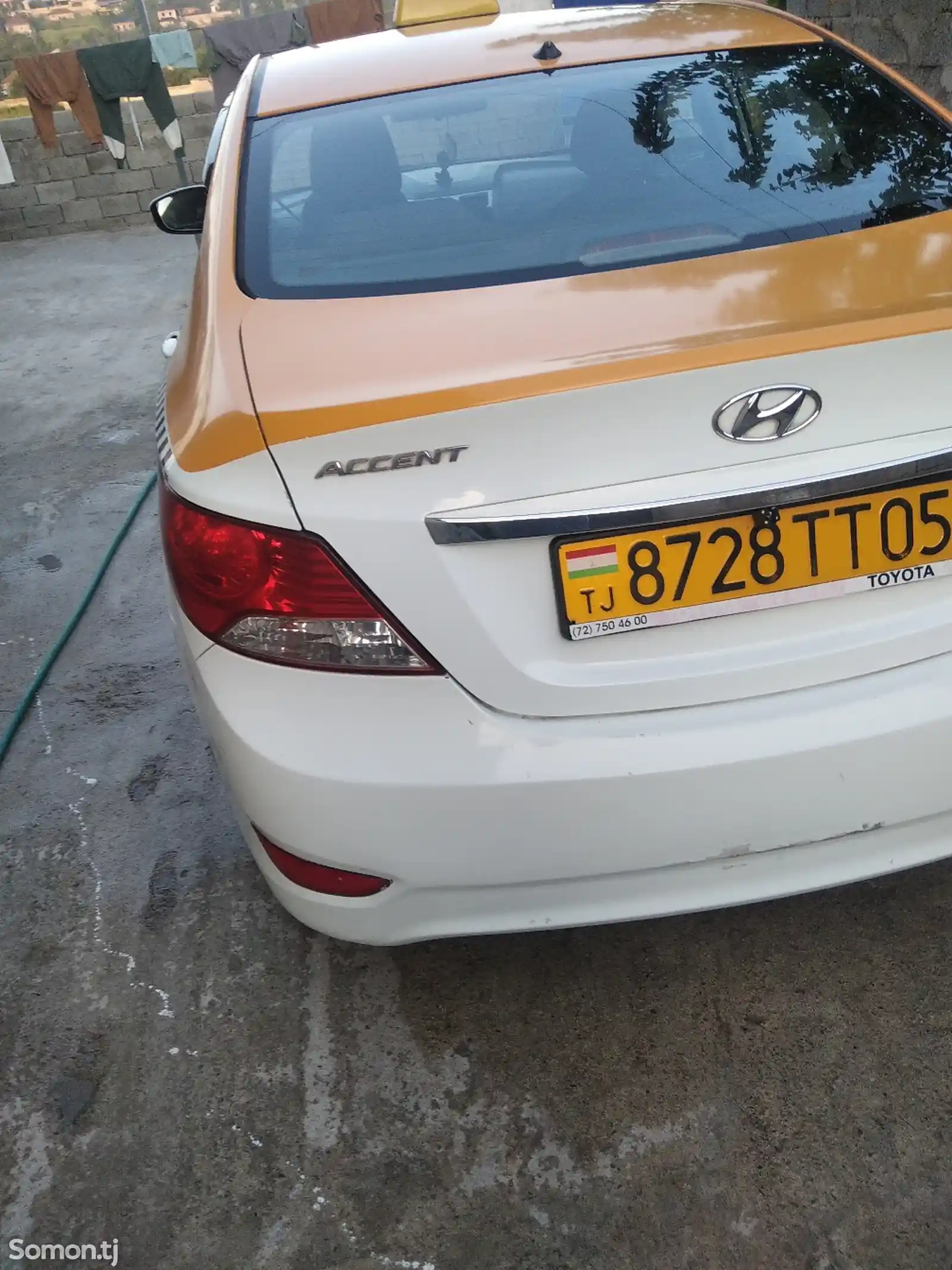 Hyundai Accent, 2015-3