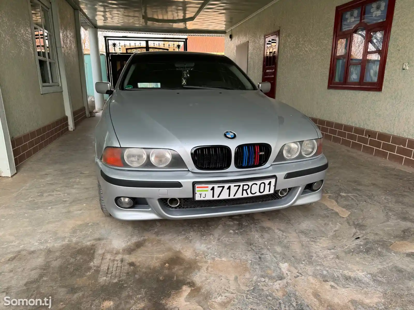 BMW 5 series, 1999-1