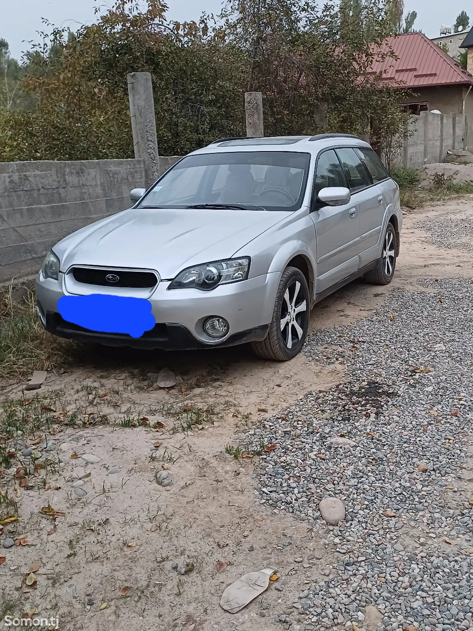 Subaru Outback, 2005-1