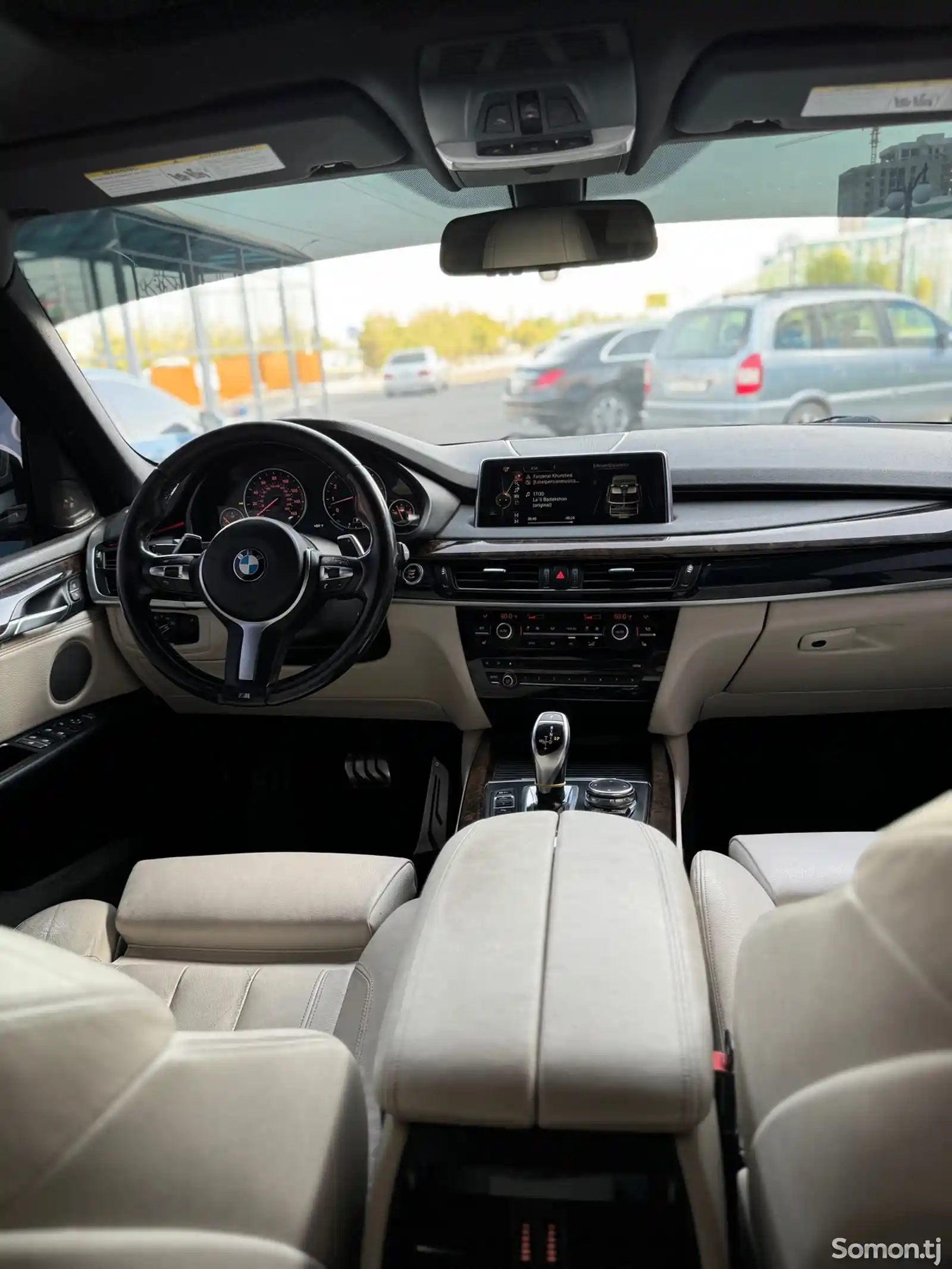 BMW X5, 2016-6