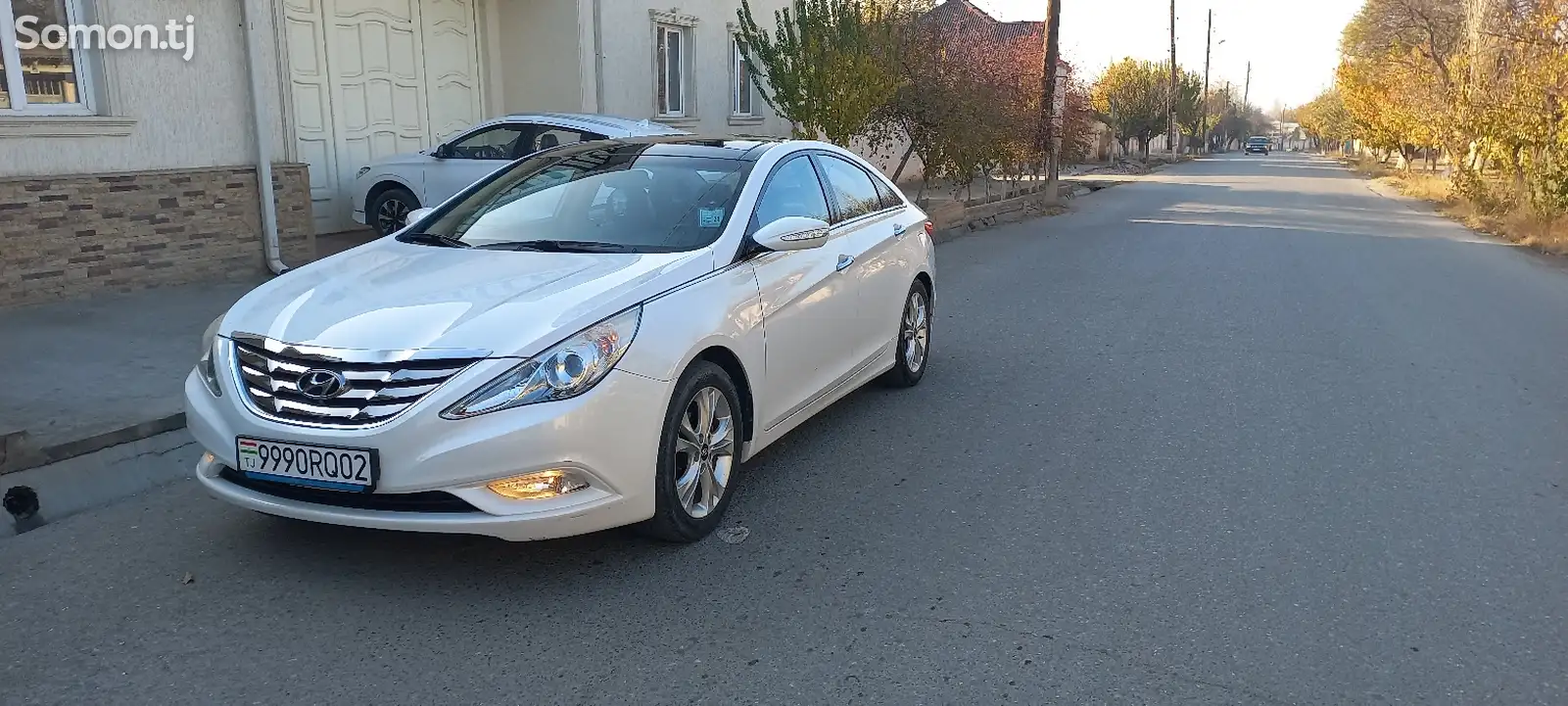 Hyundai Sonata, 2011-1