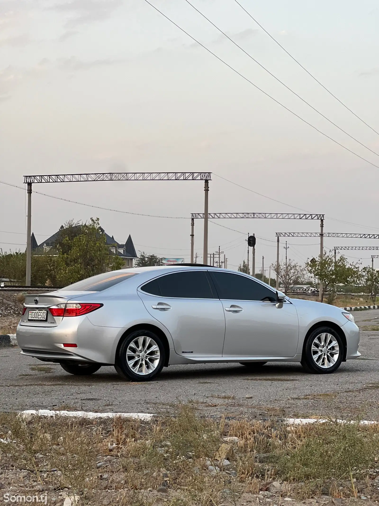 Lexus ES series, 2014-2