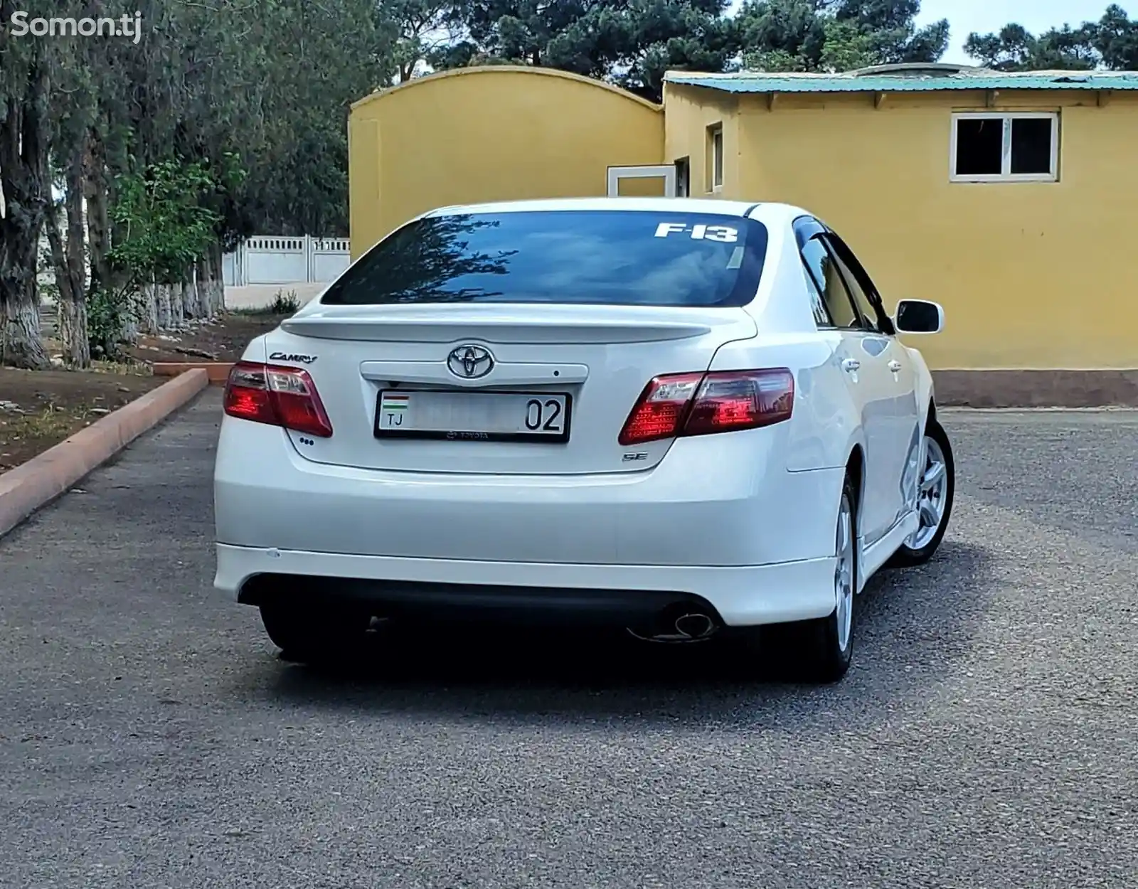 Toyota Camry, 2009-2