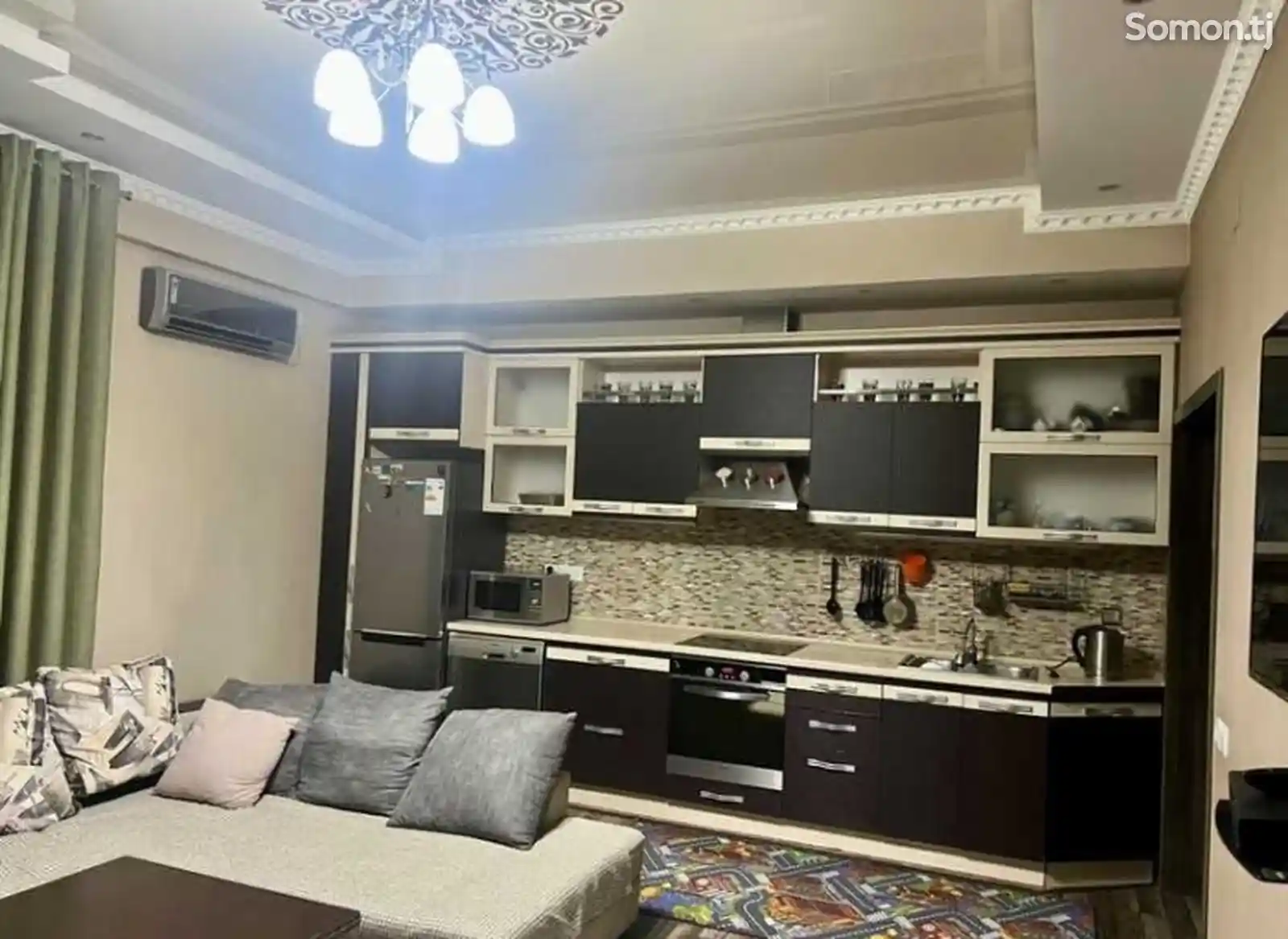 3-комн. квартира, 8 этаж, 85м², 112мкр-5