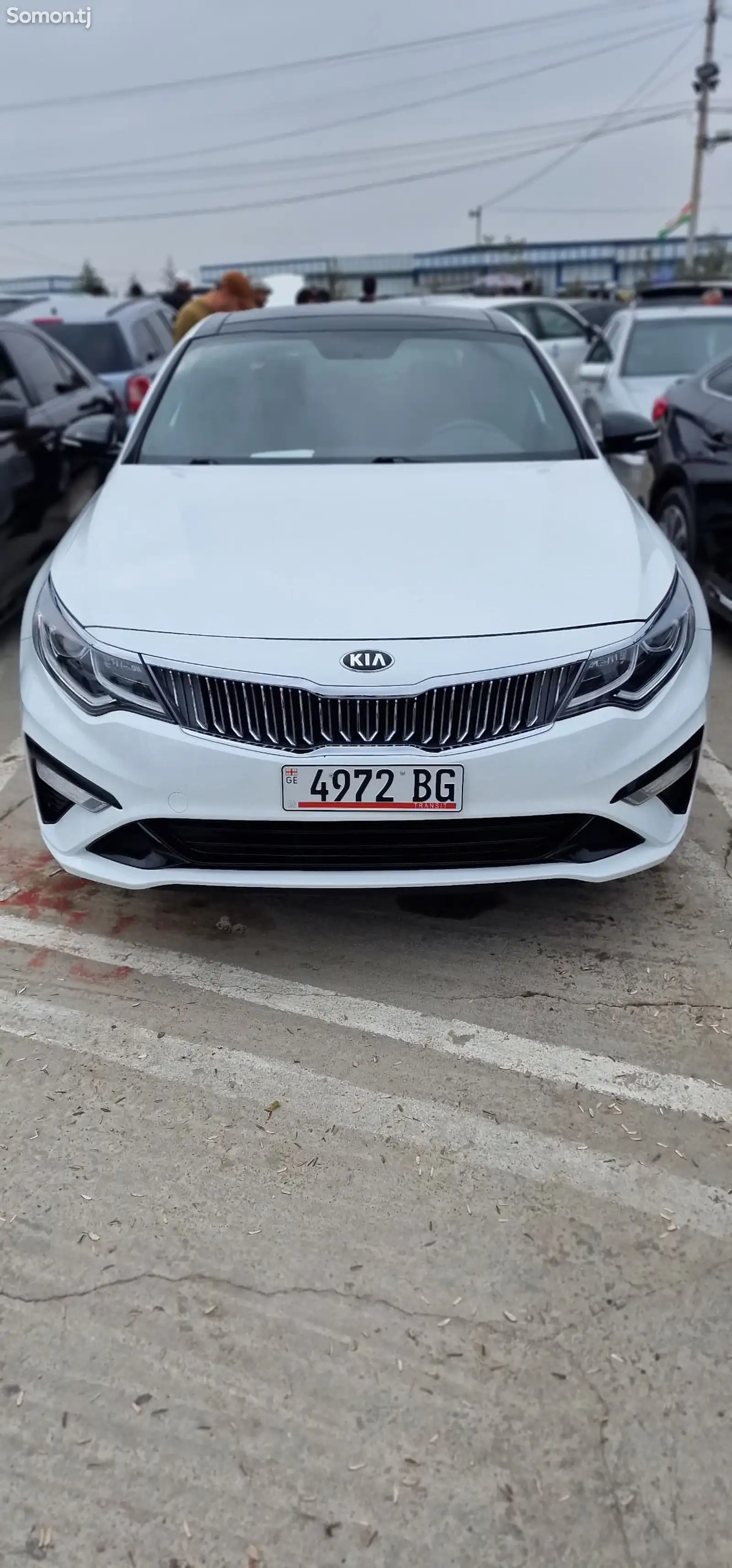 Kia Optima, 2017-1