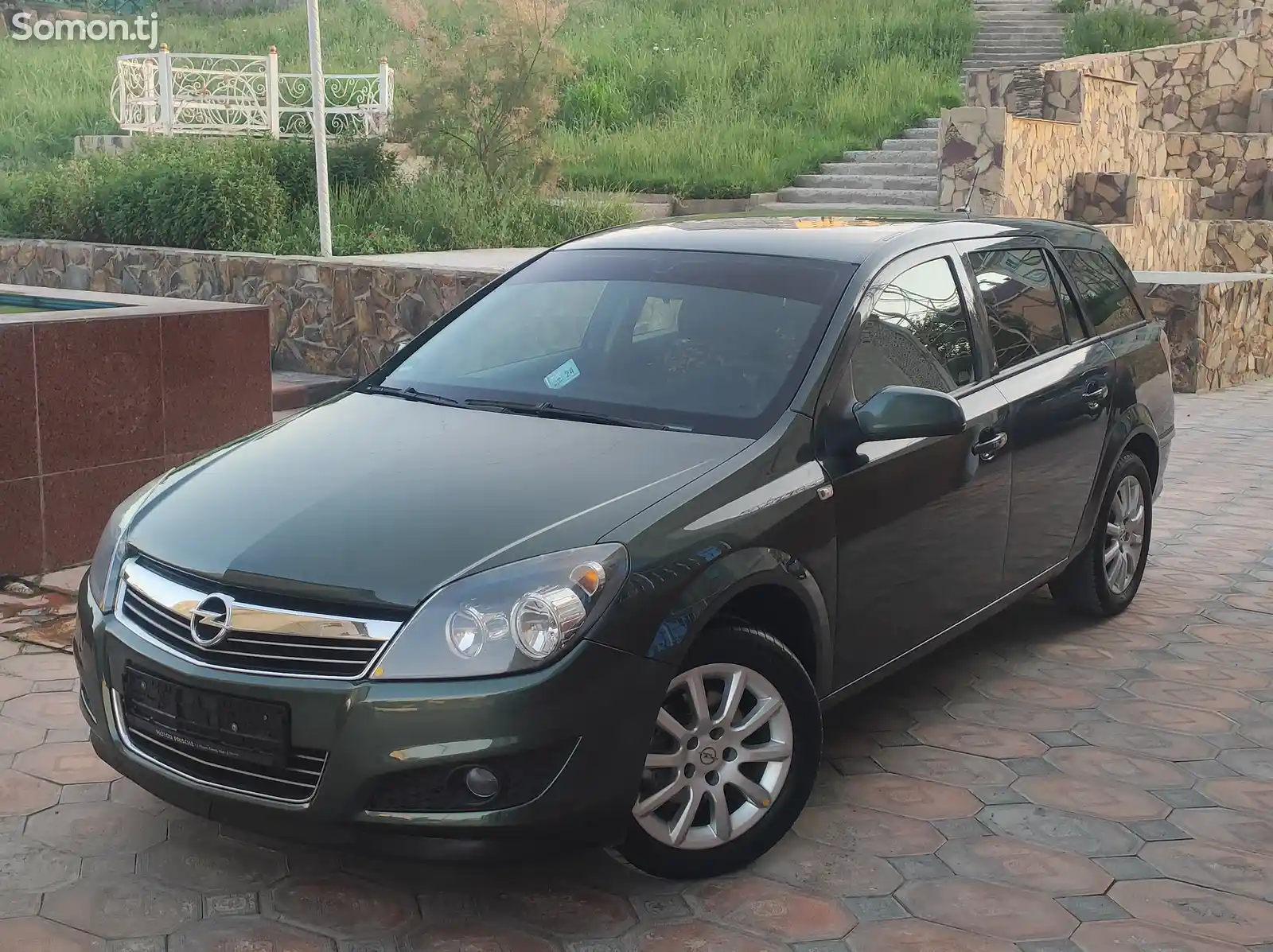 Opel Astra H, 2010-1