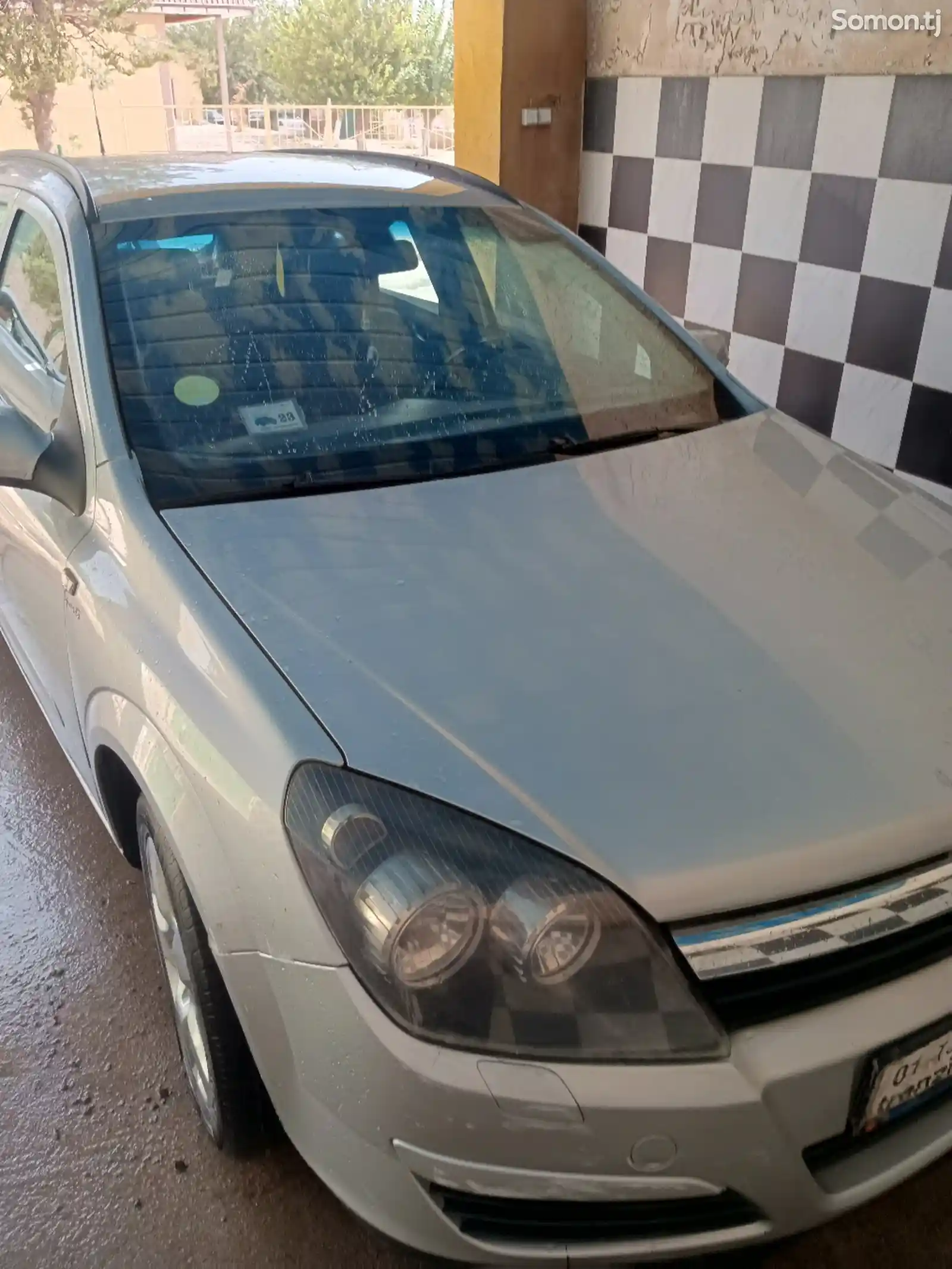 Opel Astra H, 2005-12