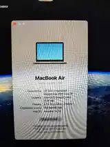 Ноутбук MacBook air 2019 i5-5