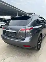 Lexus RX series, 2014-3