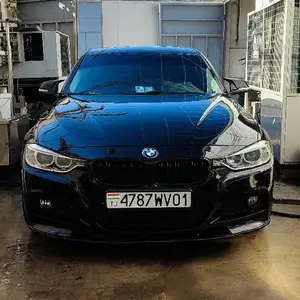 BMW M3, 2015