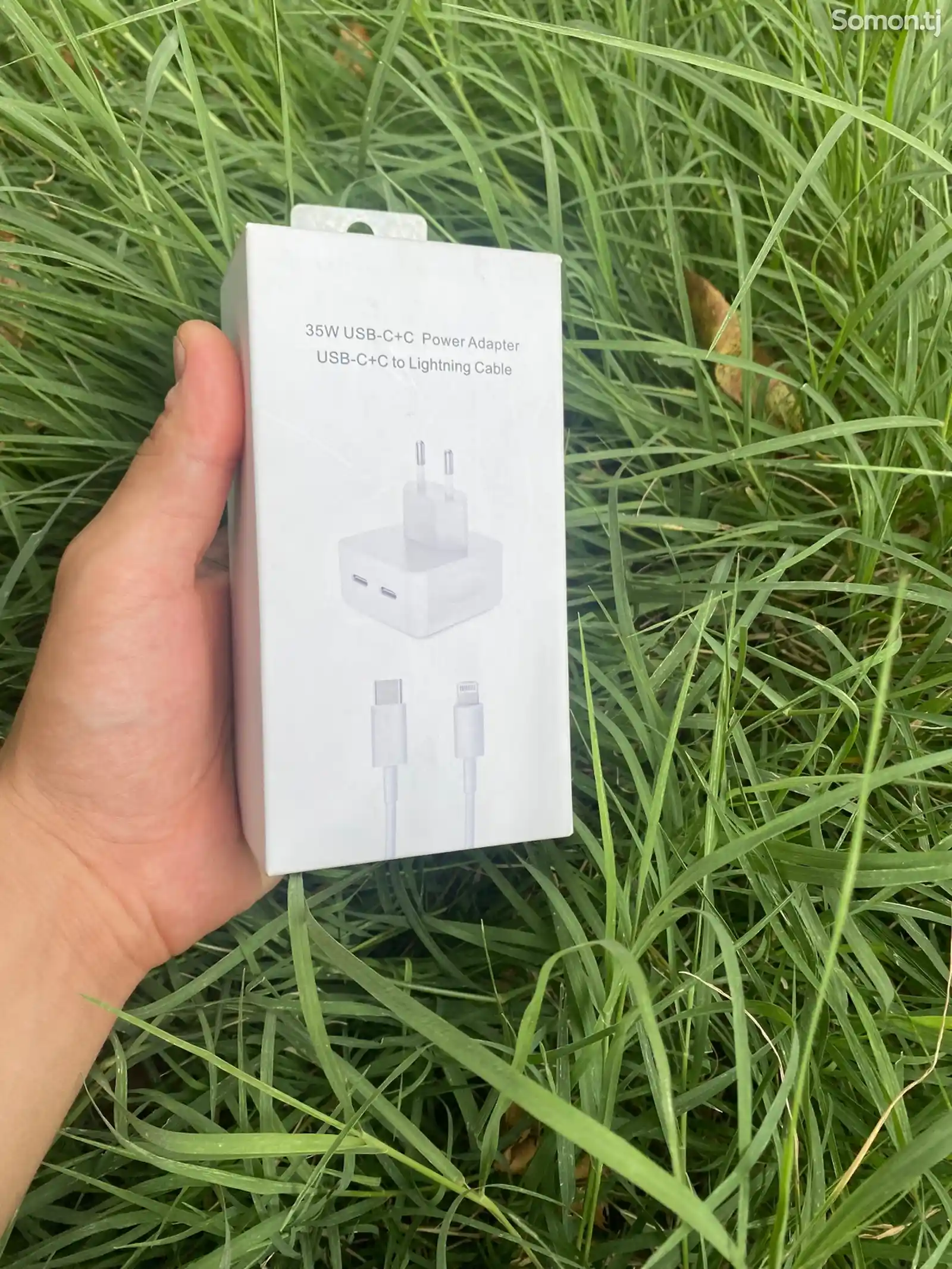 Зарядное устройство 35W для Apple IPhone-1