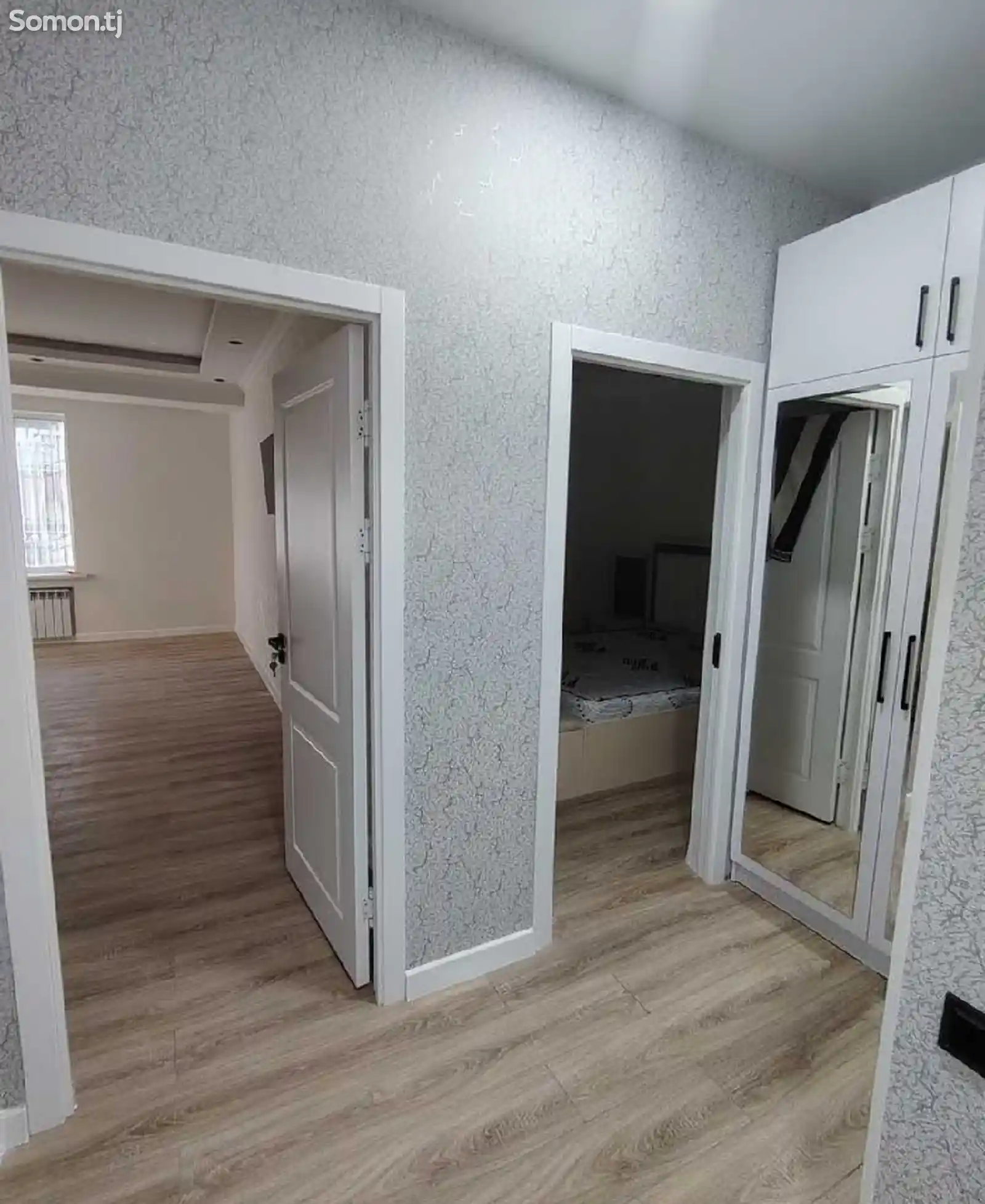 2-комн. квартира, 4 этаж, 58м², хитой бозор-3