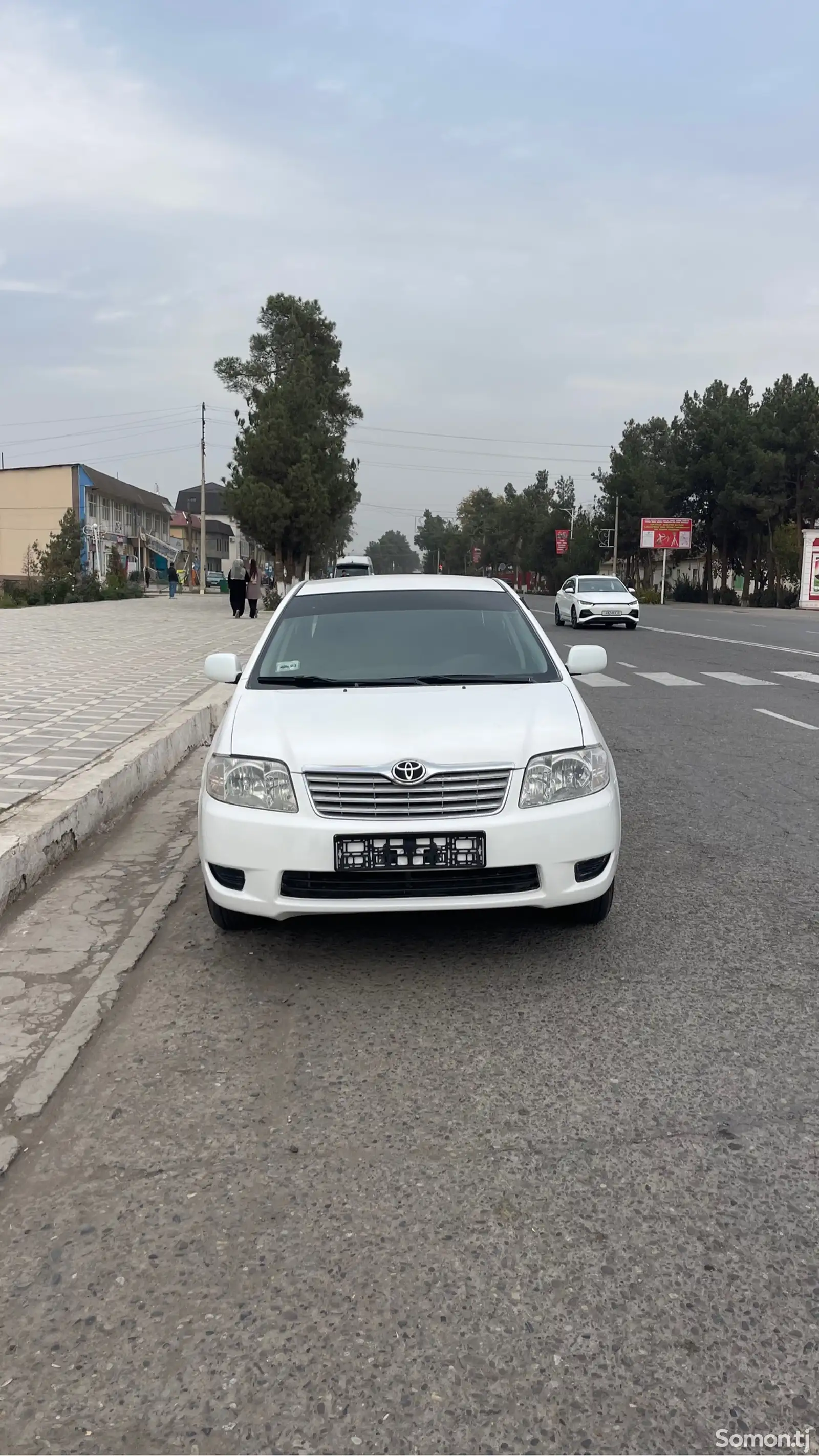 Toyota Corolla, 2005-1