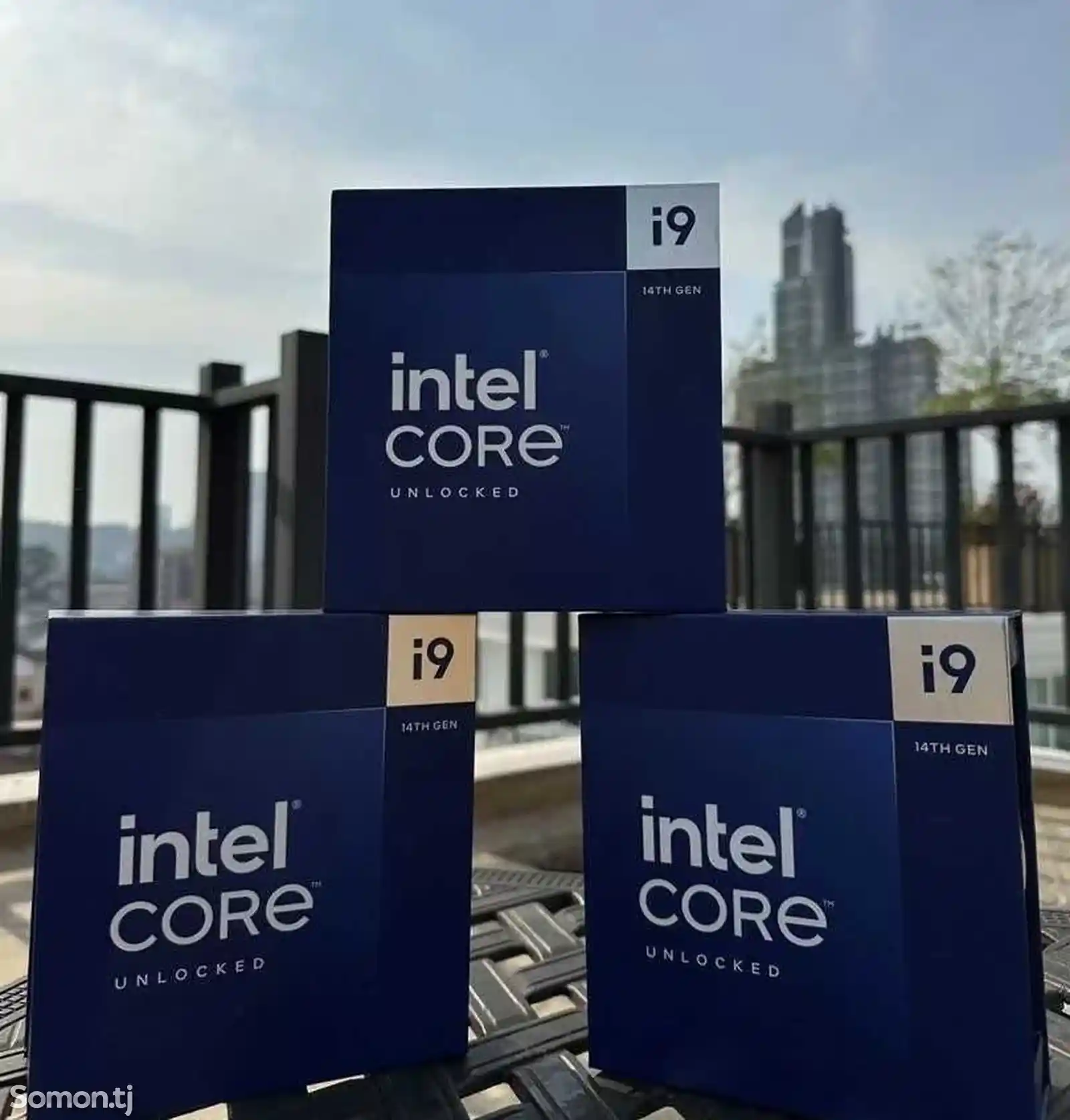 Процессор Intel Core i9 14900k-1