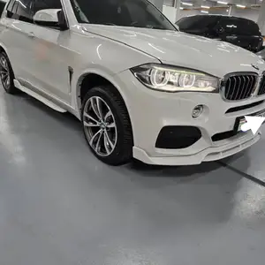 BMW X5, 2016