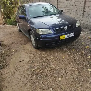 Opel Astra G, 1999