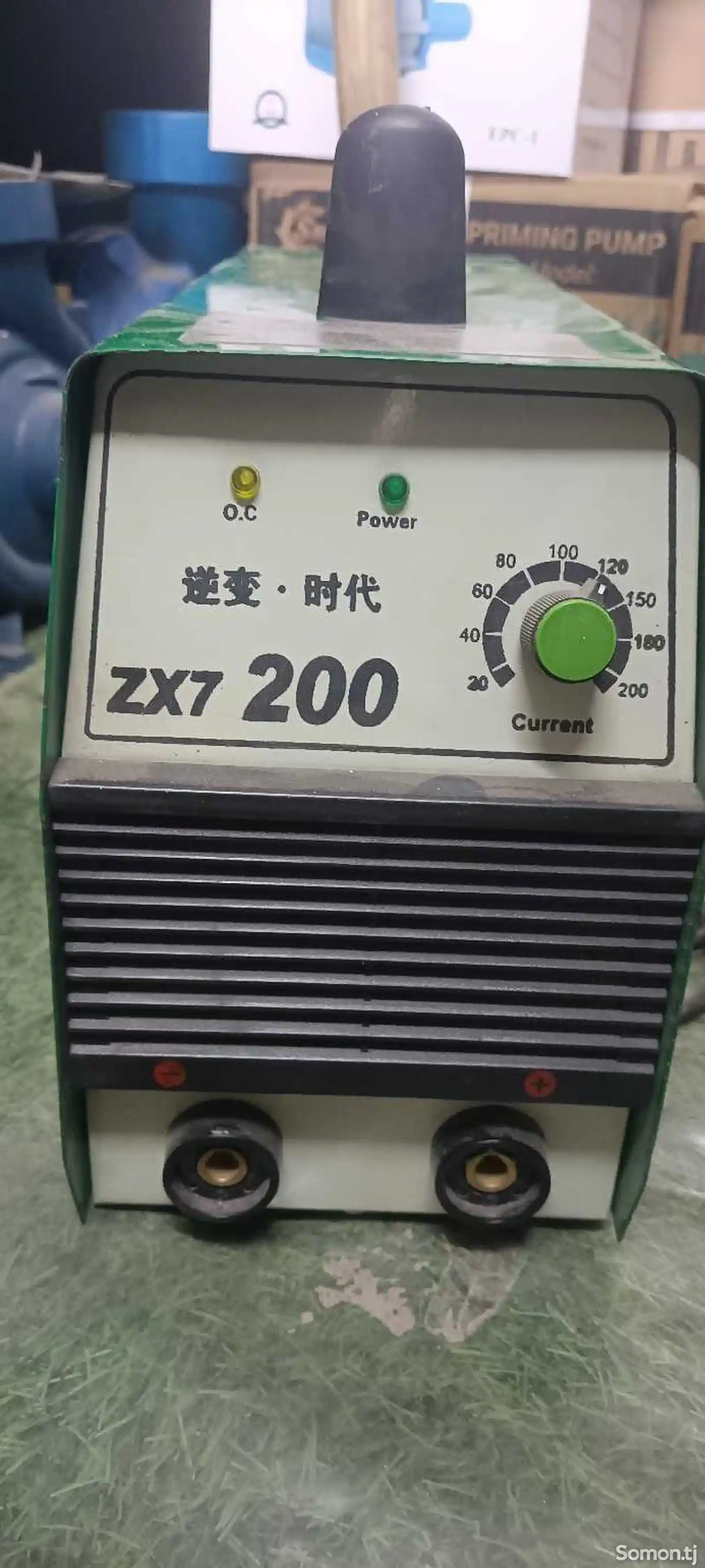 Сварочный аппарат 200а-1