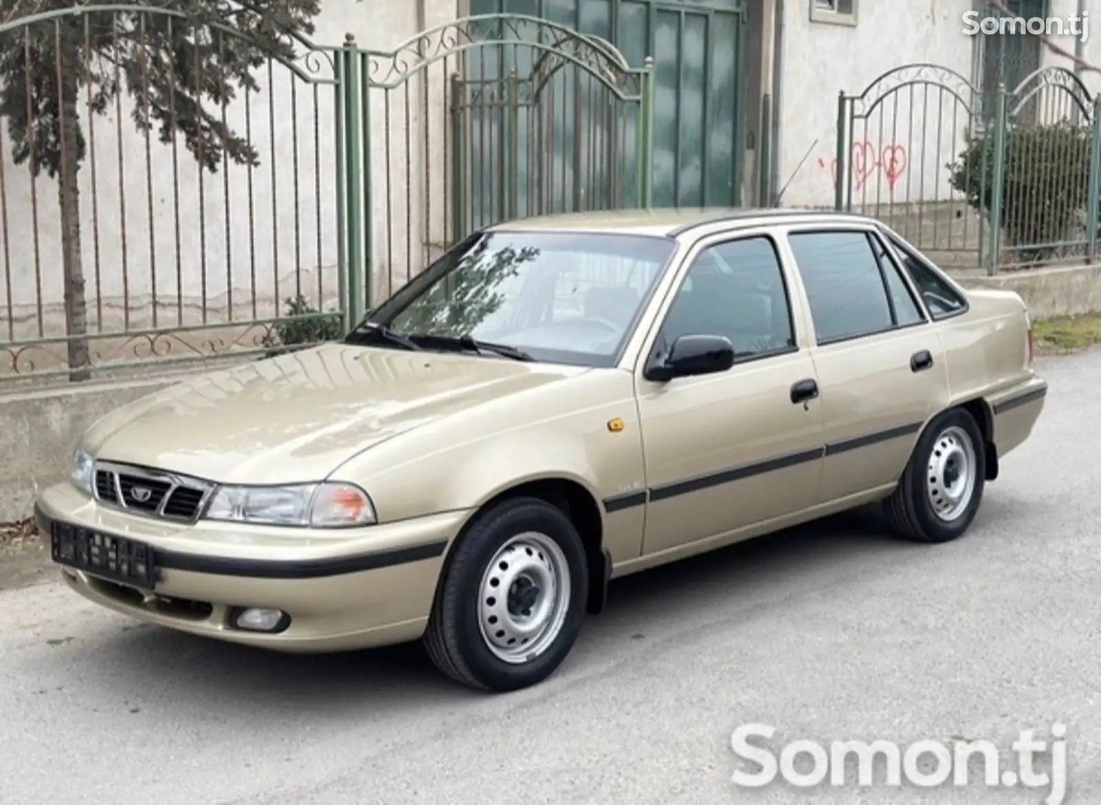 Daewoo Nexia, 2006-5