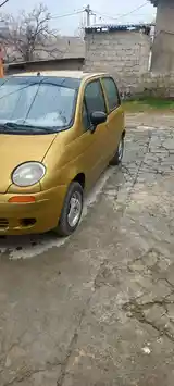 Daewoo Matiz, 1998-5