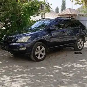 Lexus RX series, 2004