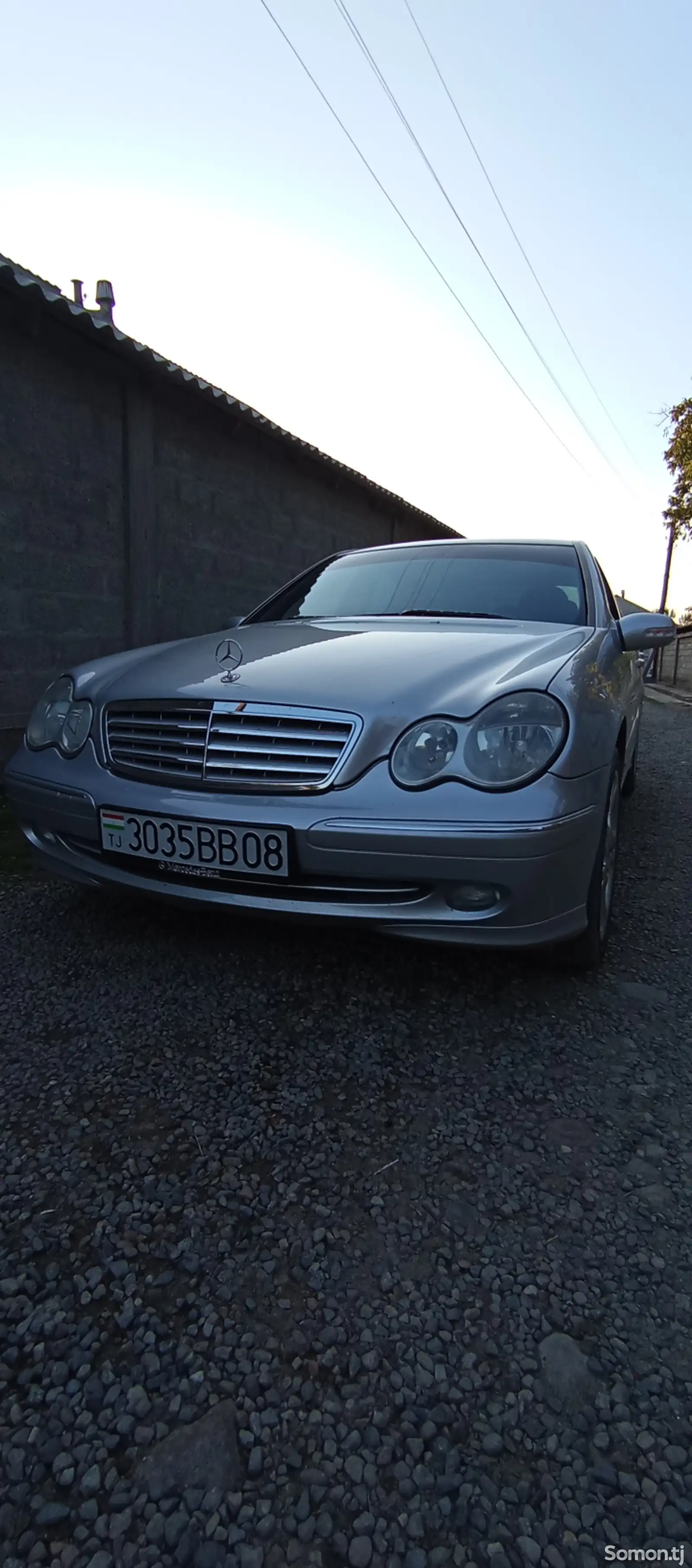 Mercedes-Benz C class, 2003-2