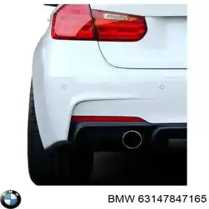 Отражатель заднего бампера для BMW F30